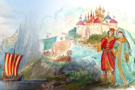Шедевры мировой классики. П.И. Чайковский. Н. Римский-Корсаков. А. Бородин