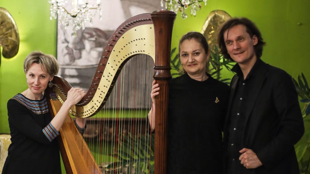 Сад радости и печали