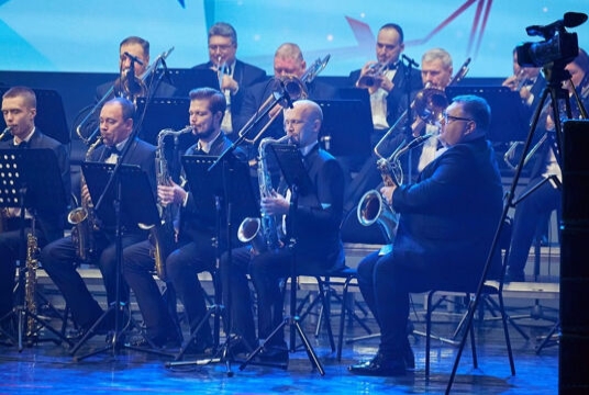 Легендарные хиты Queen & Scorpions с оркестром