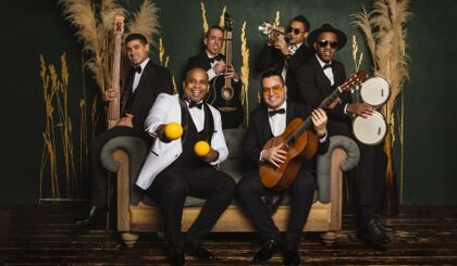 Новогодний джаз