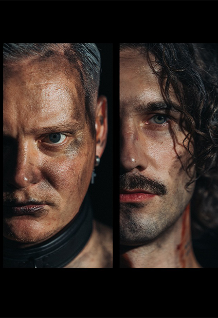 Rammlieb. Rammstein tribute