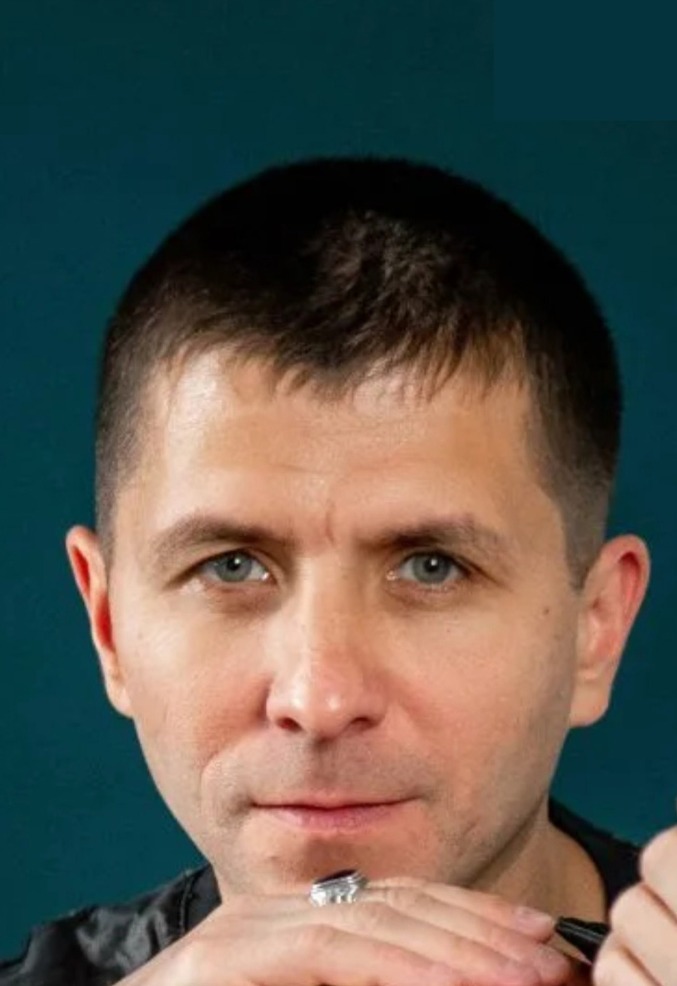 Игорь Волков