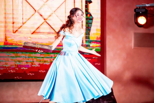 Волшебный мир