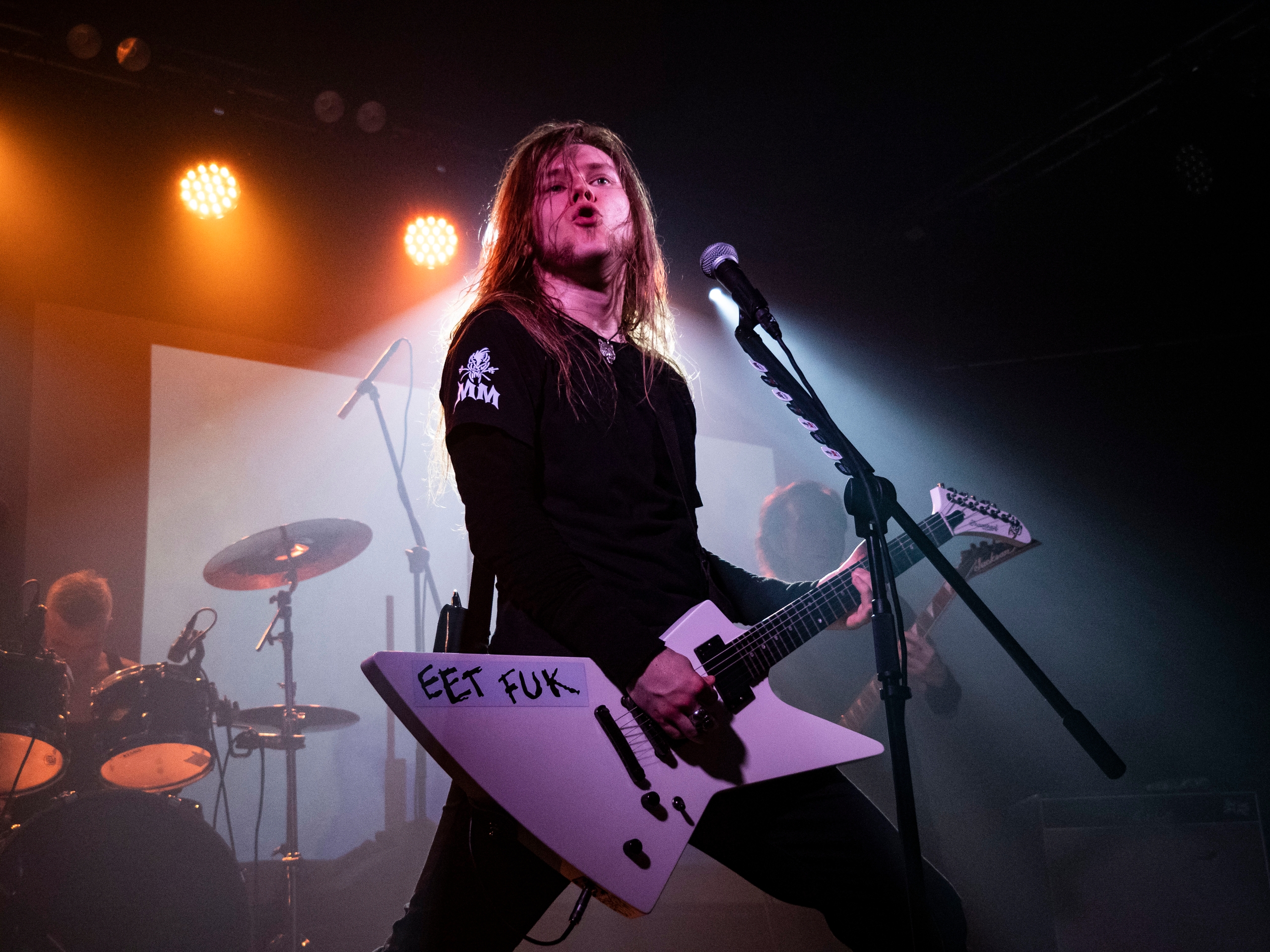 Metal Maniacs. Metallica Tribute Show