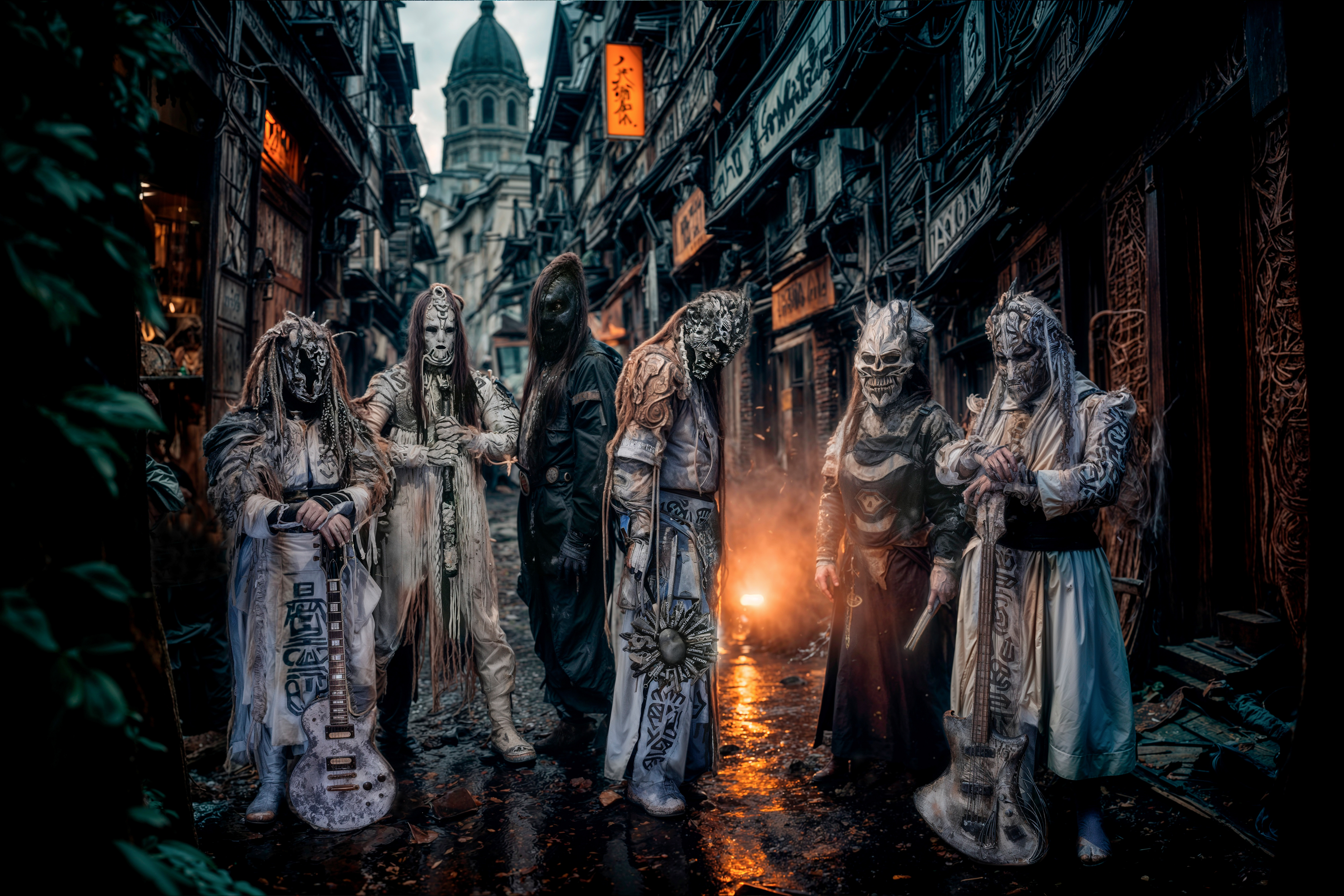 Halloween Show: Biopsyhoz