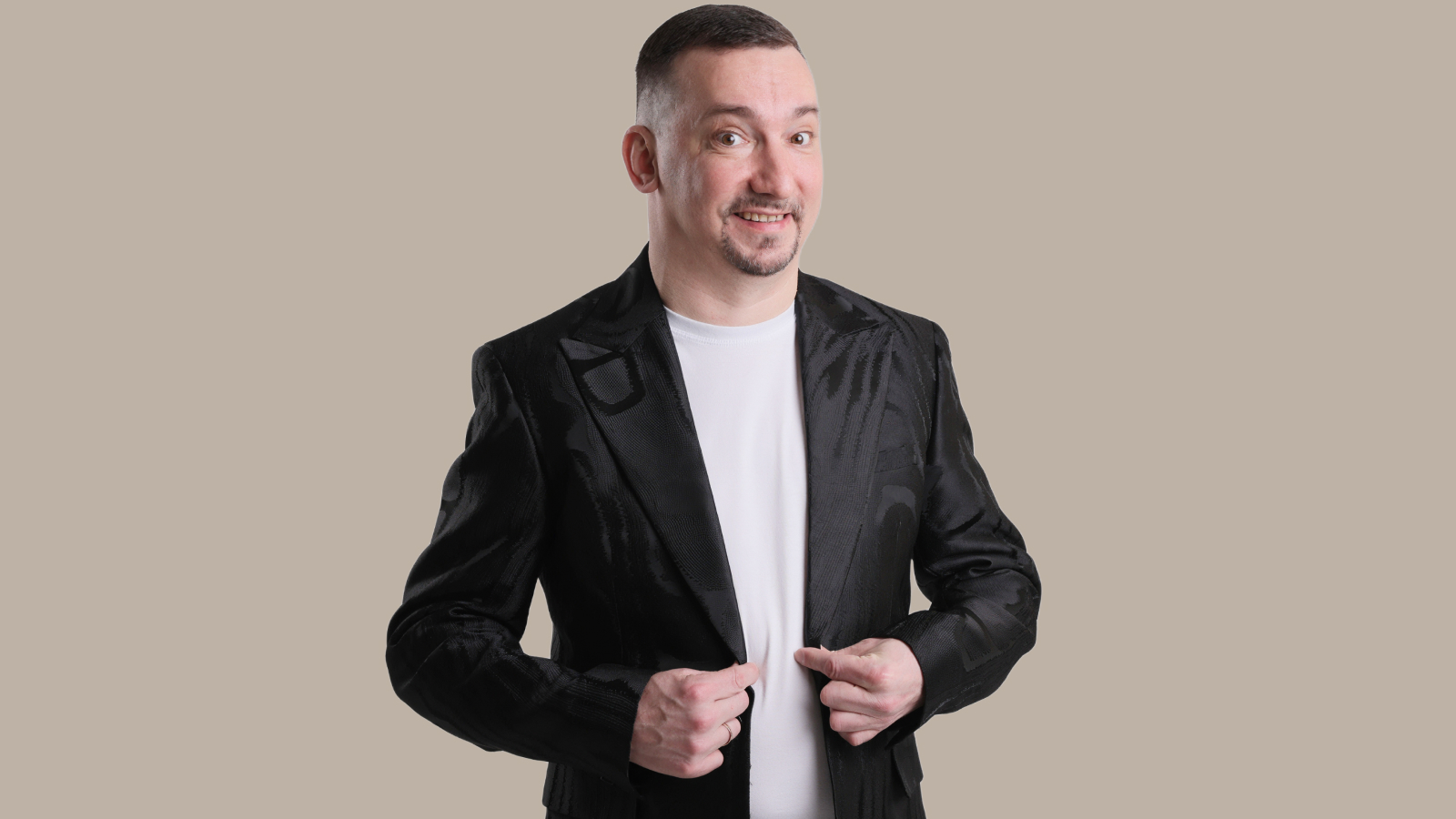 Сергеич. Stand Up. Сольный концерт