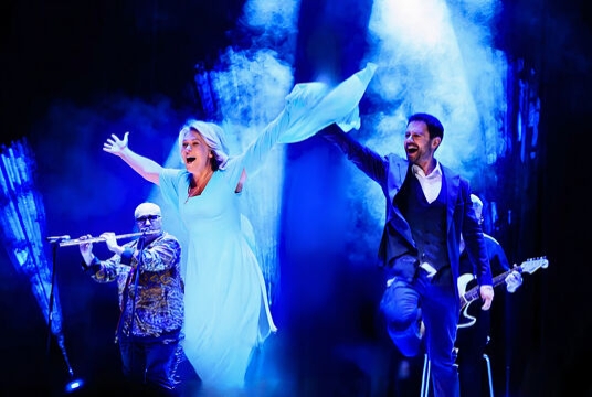 Концерт Антона и Виктории Макарских «Живой Концерт»