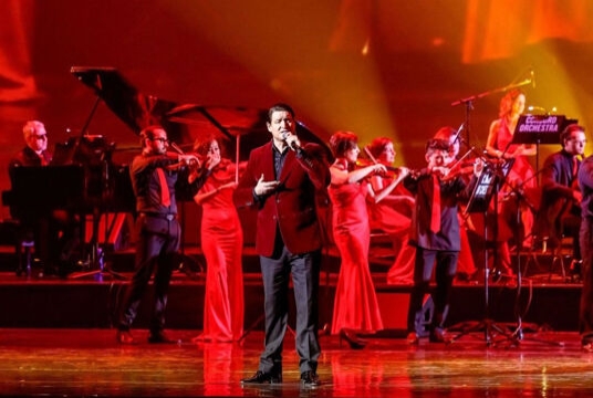 Amor: Аргентинский тенор Карлос Д'Онофрио