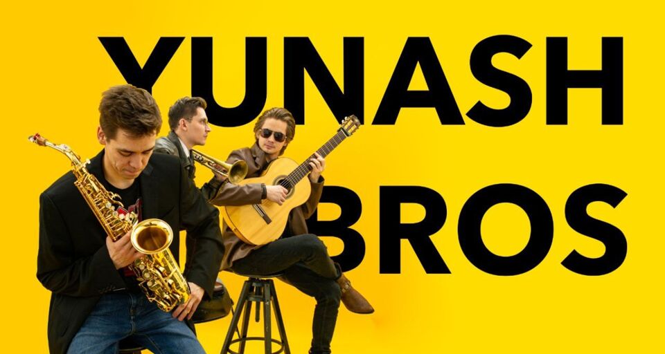 Yunash Bros
