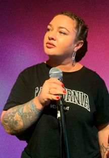 ЖЕНСКИЙ STAND UP в TRANS FORCE