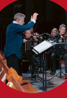 Вечер при свечах. Орган-оркестр. От Баха до Scorpions