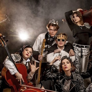 Концерт Magic Cellos Band «Легенды русского панк-рока»