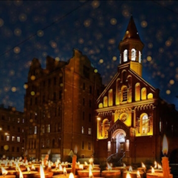 Рождественский Вивальди. Времена года