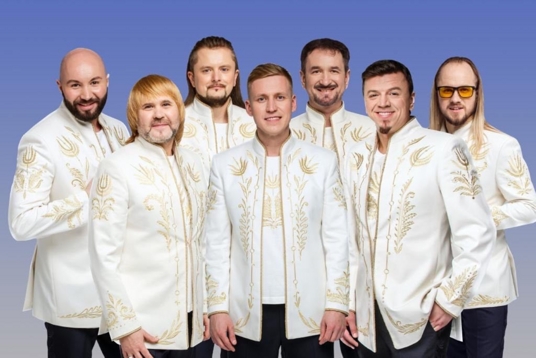 Концерт белорусского государственного ансамбля «Песняры»