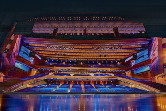 Концерт «Мир сквозь танец (Возможна телесъёмка)