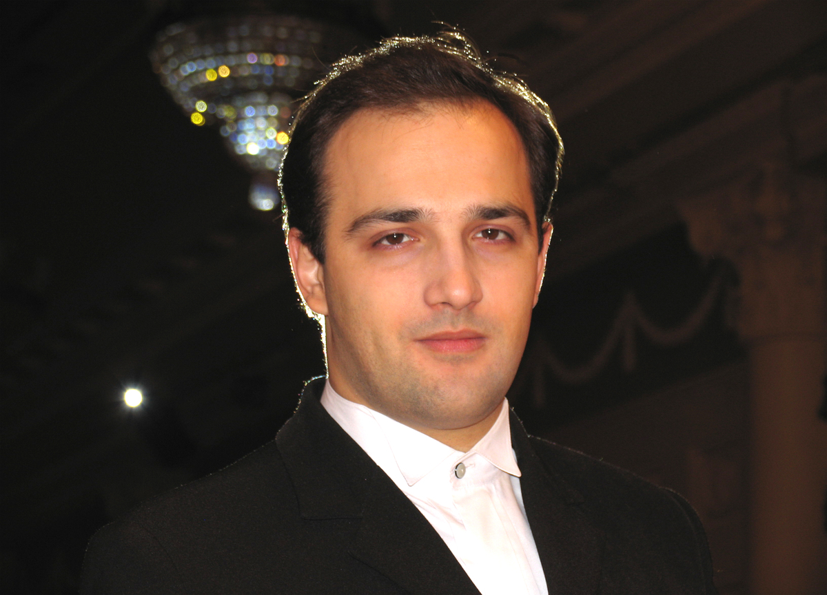 Крупнейший орган эпохи