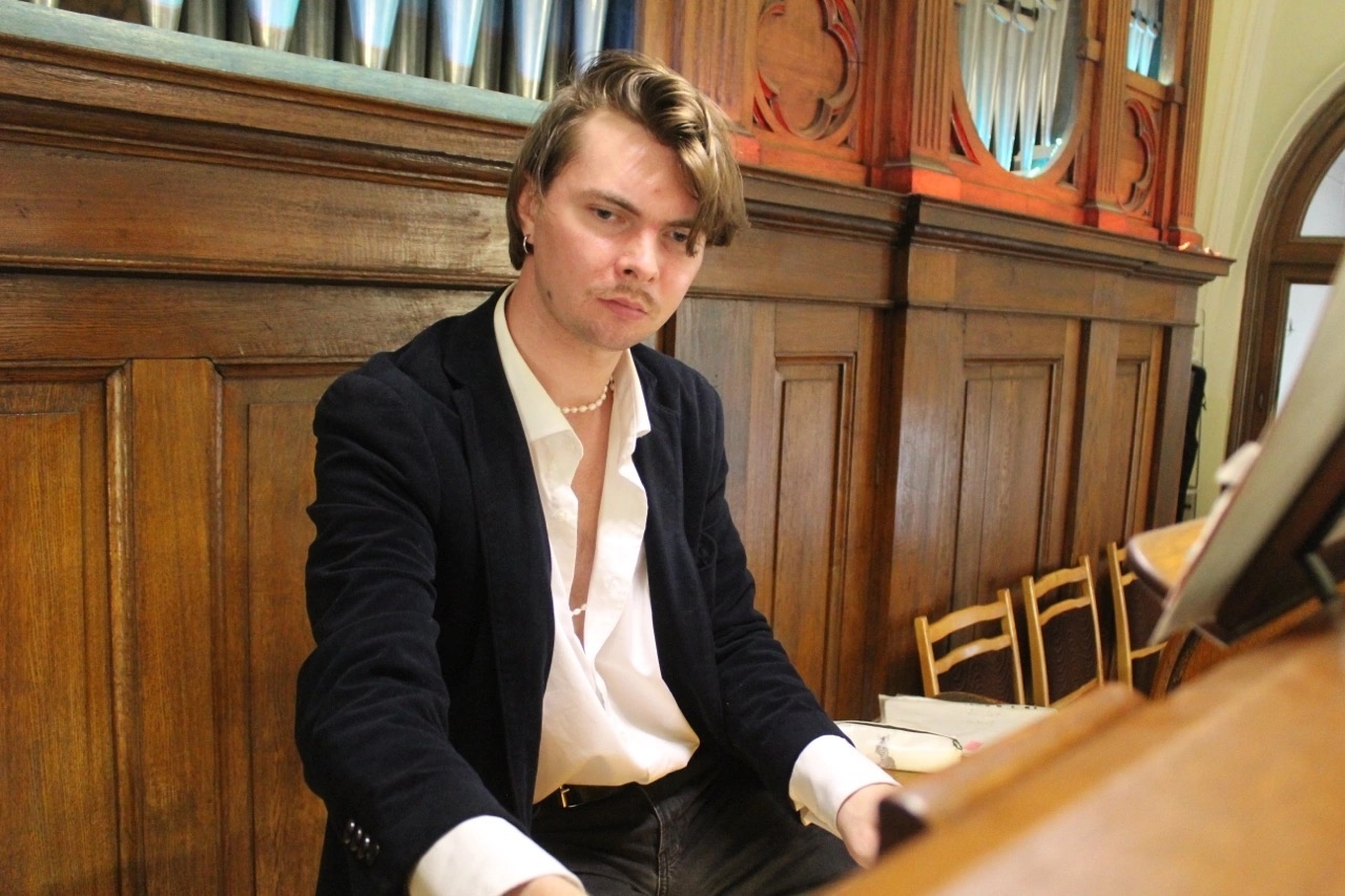 Многоликий орган. От Баха до Хачатуряна