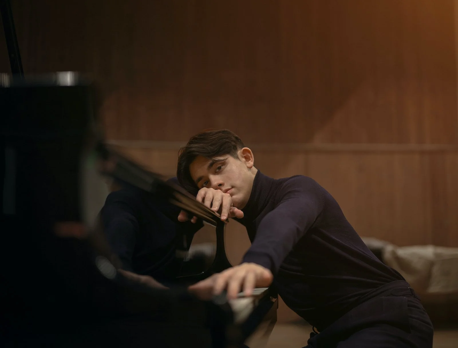 Джордж Харлионо