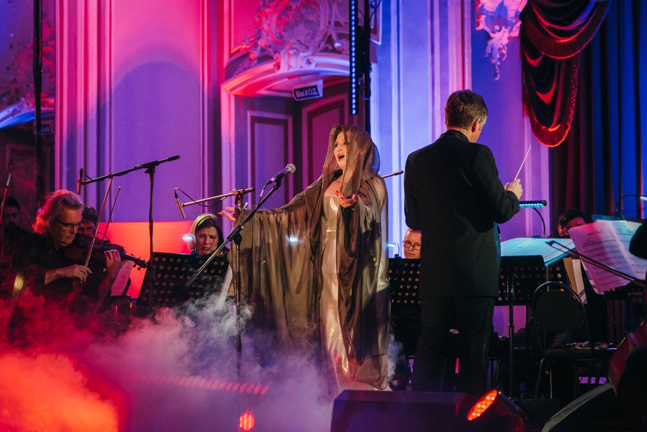 Космос. Симфонические саундтреки