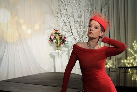 Изысканный ужин-Ля мур