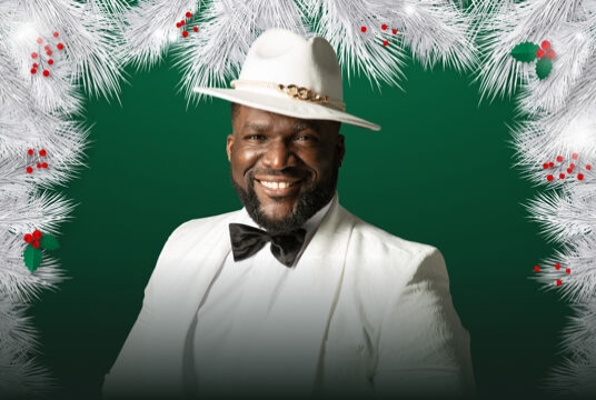 Джаз на Рождество. Gabriel Bhiggest и Cosy Jazz Band