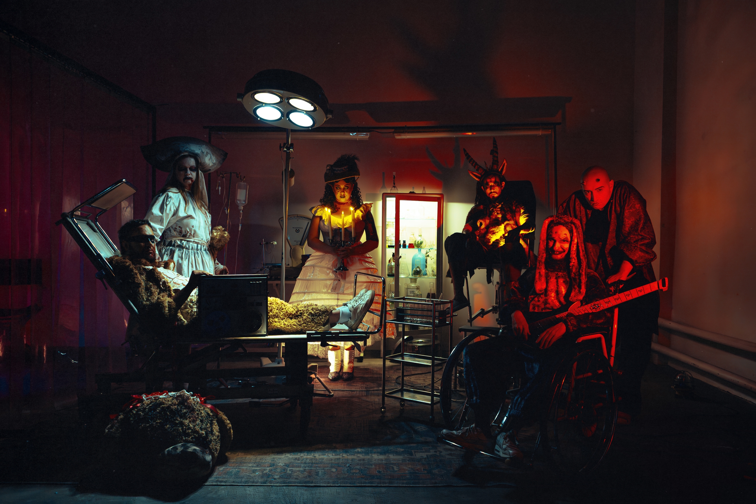 Электрослабость