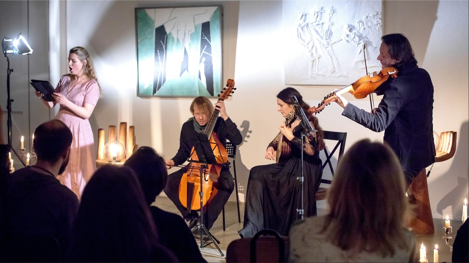 Искры итальянского барокко