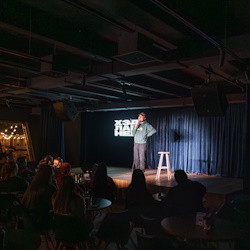 Грязный стендап