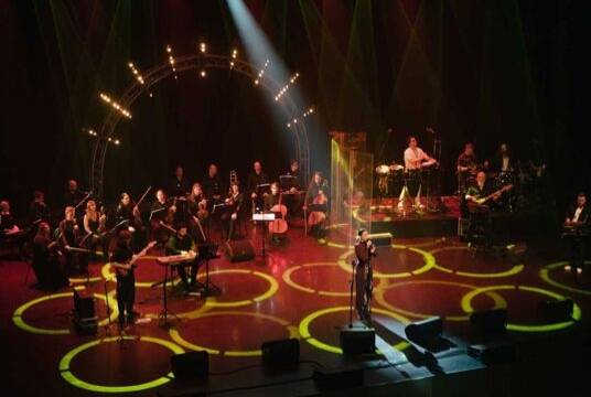 Sade no ordinary. Tribute Show с симфоническим оркестром. Возможна телесъёмка