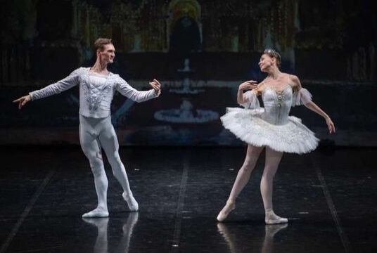 Балет «Спящая красавица» (Sleeping Beauty)