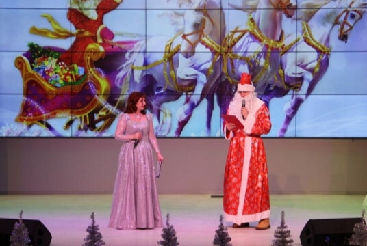 Мечты сбываются