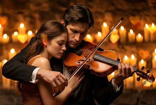 Оркестр при свечах: Музыка любви