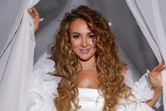 Концерт Лейлы Галиевой