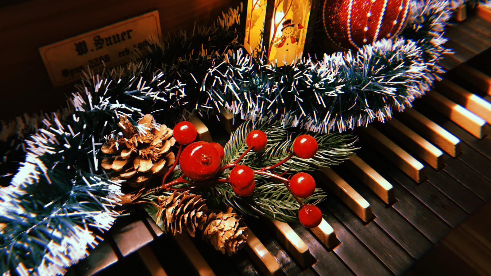 À la Venue de Noël