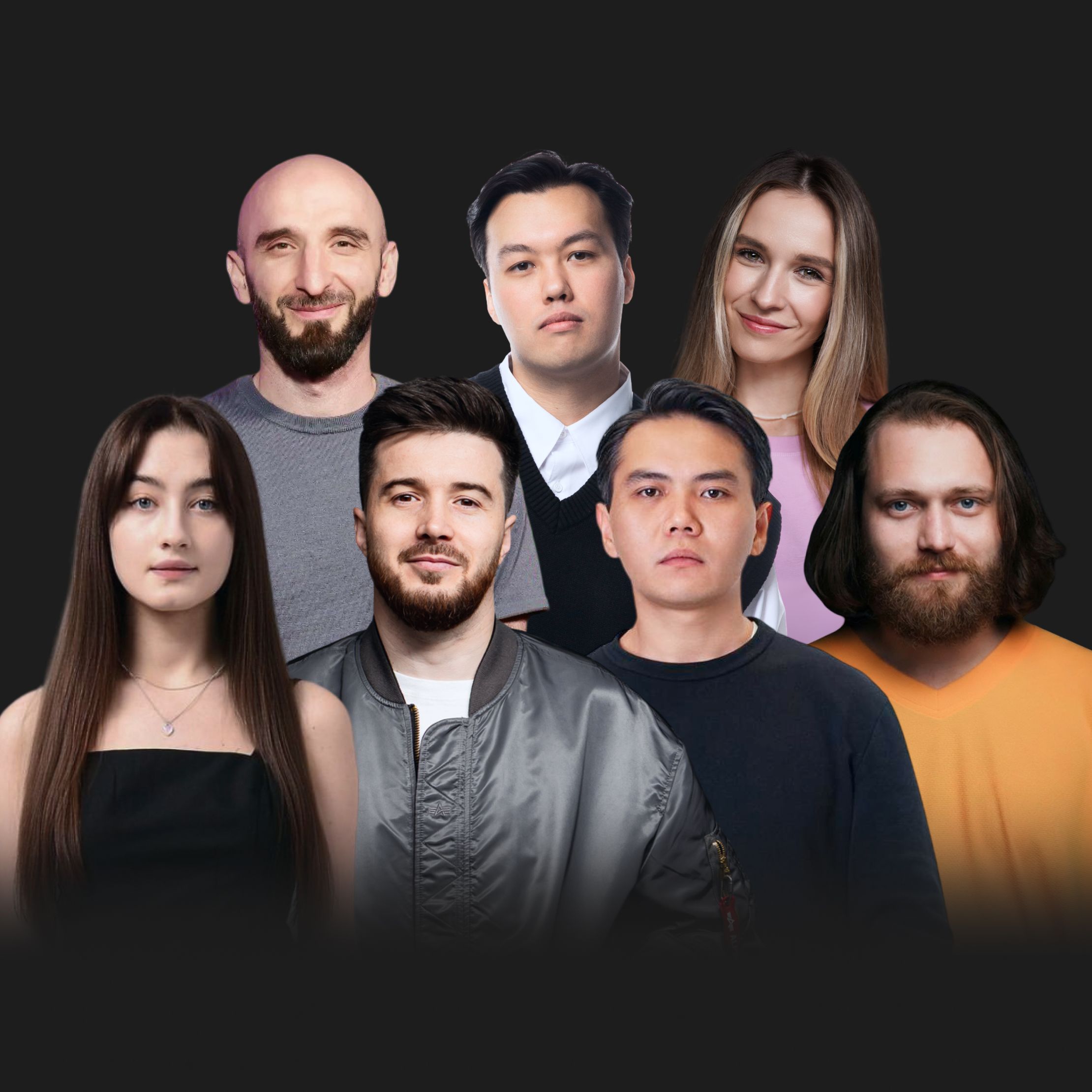 StandUp - Опытные комики с ТВ