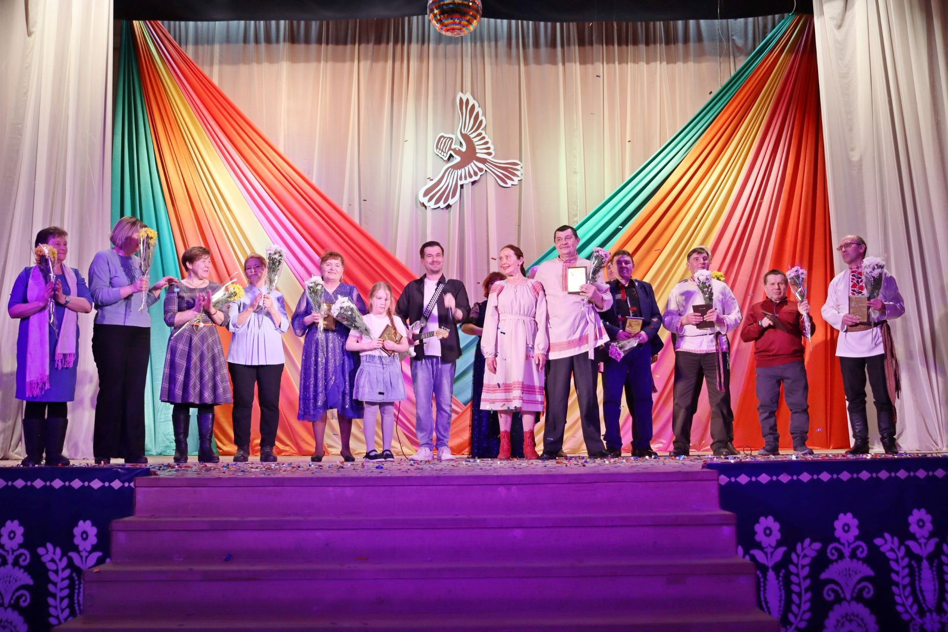 Певчая птица