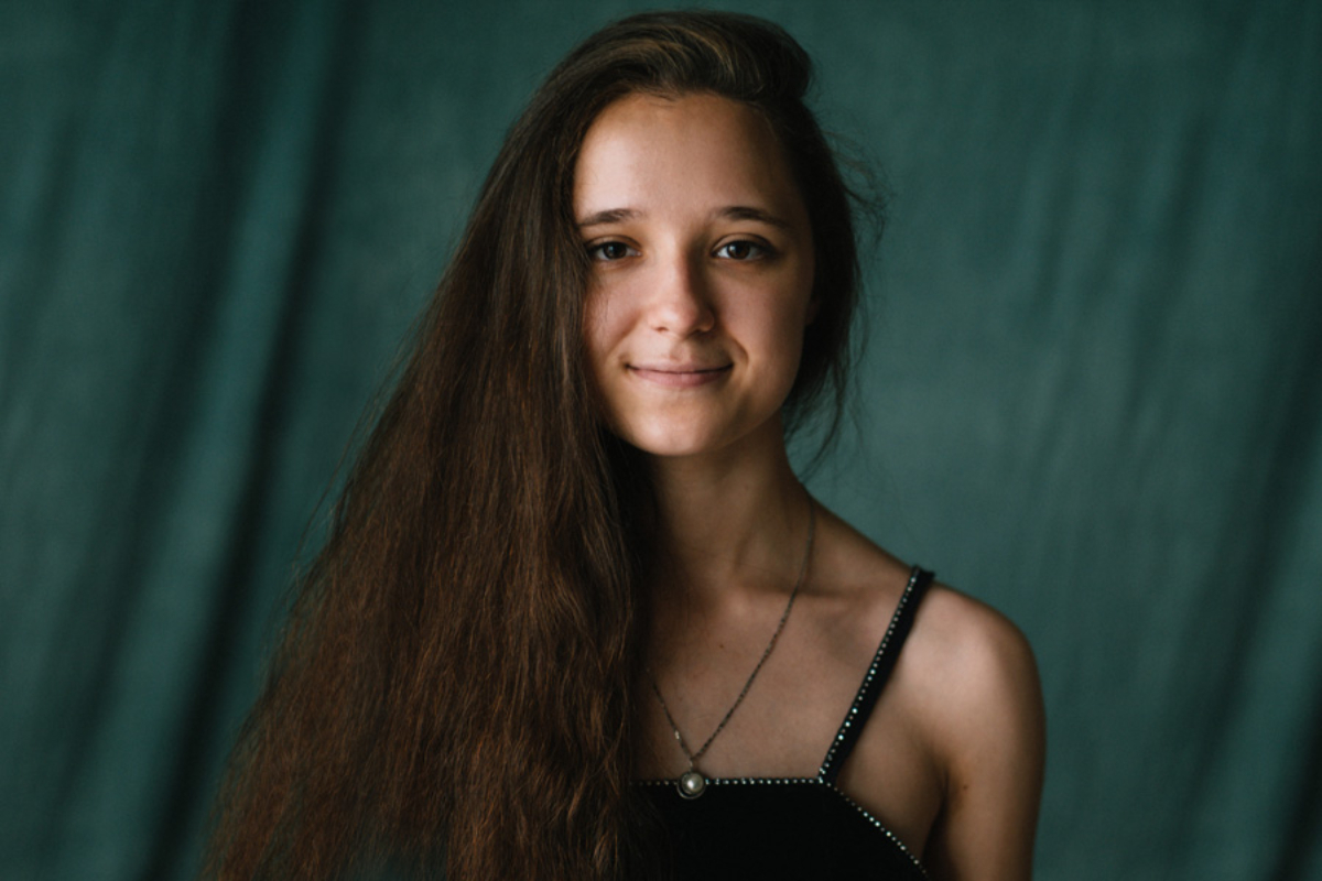 Елизавета Украинская (фортепиано)