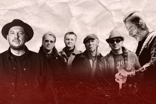 Юбилей свердловского рок-клуба