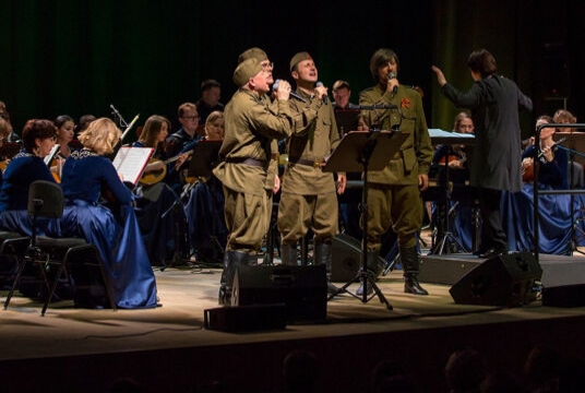 Музыка Победы