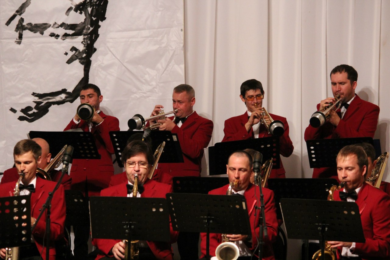 Оркестр им. Назаретова. Музыка в кино. Часть 2