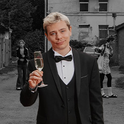 Сергей Орлов