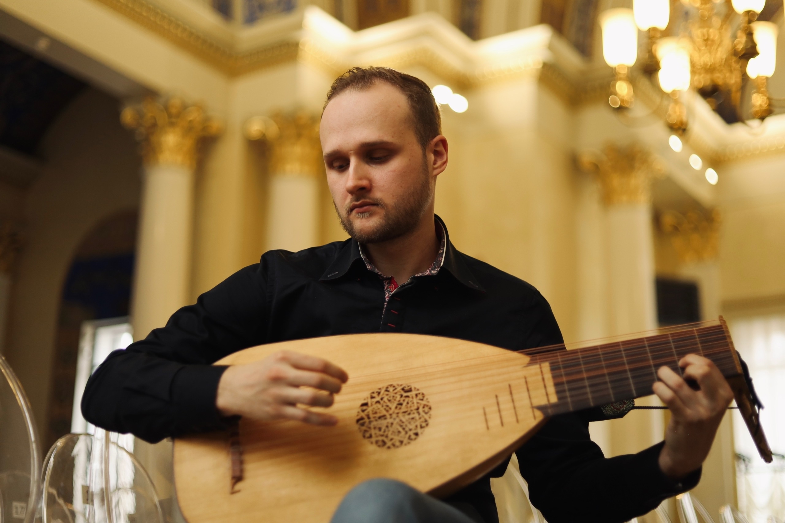 Закулисье Тюдоров