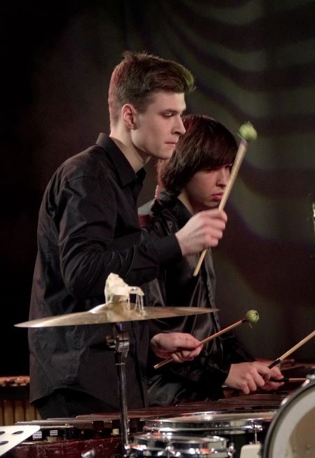 Магия ударных