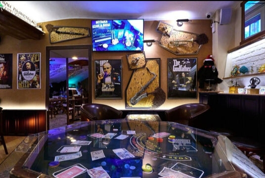 Концерт Хаус бэнда Семена Клименко & музыкантов СПб «Джаз джем на Невском»