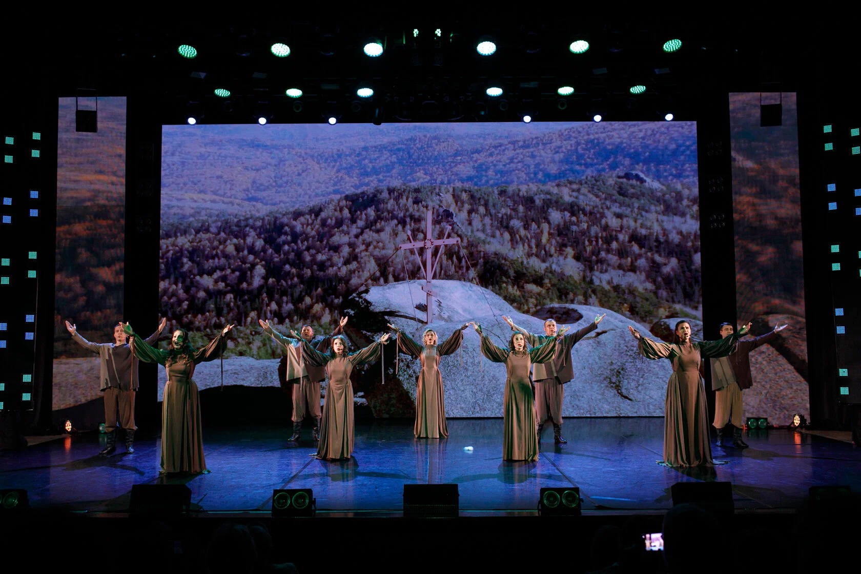 Заповедный Алтай