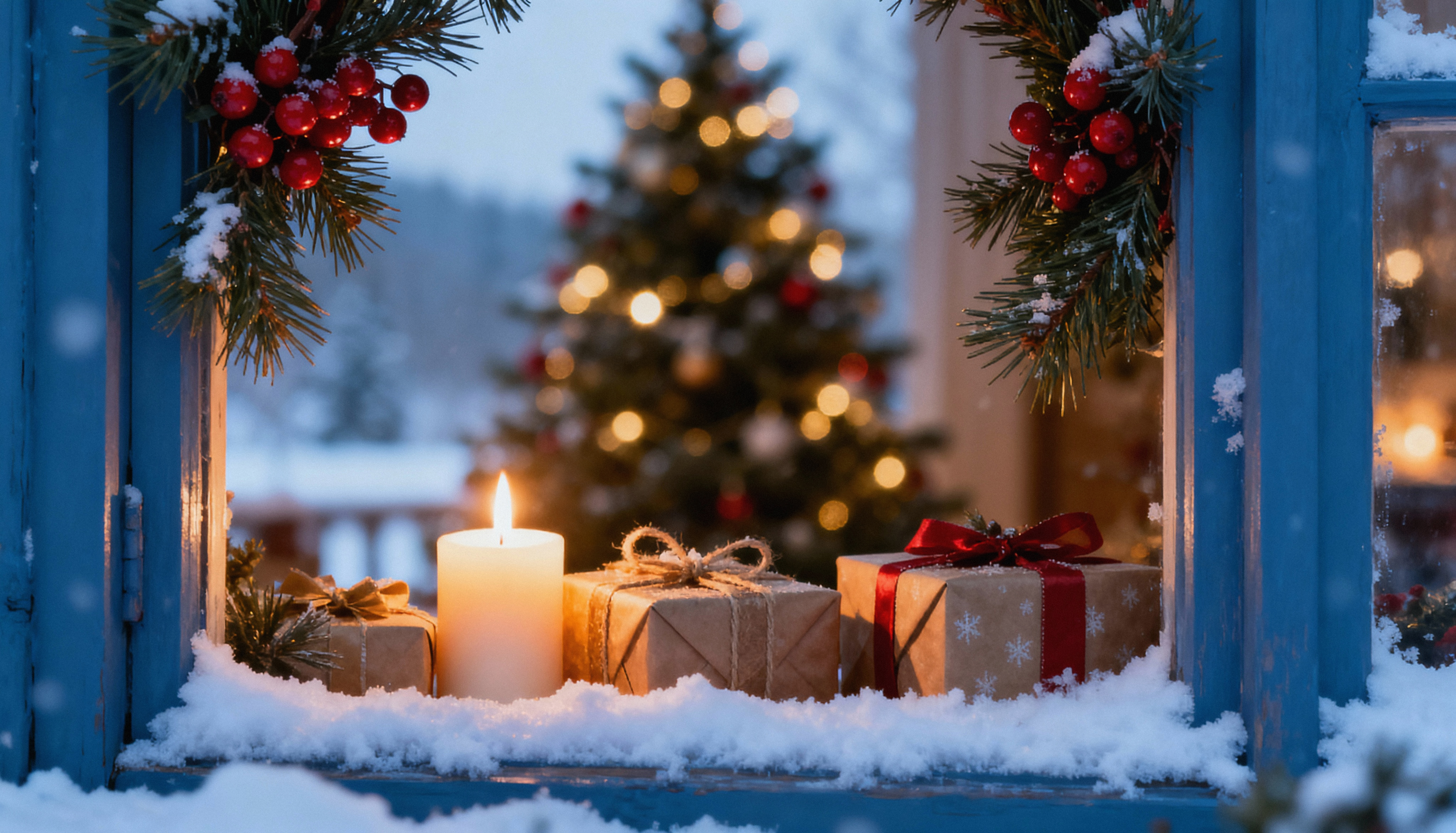 Рождество у Кшесинских