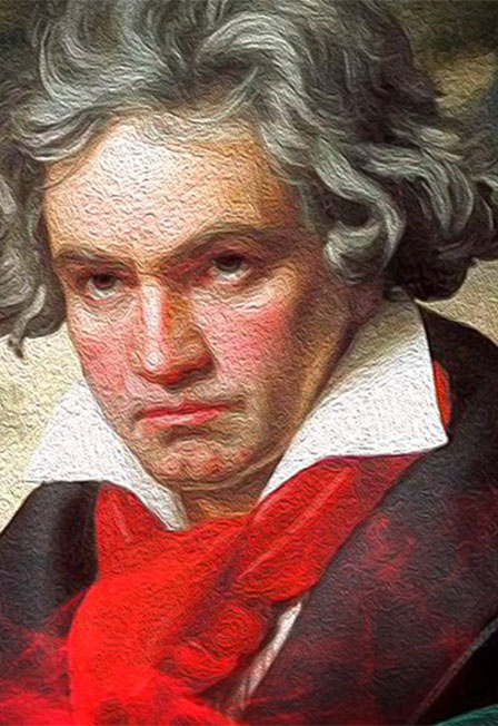 Бетховен. «Буря». 5 сонат. Илья Папоян (ф-но)