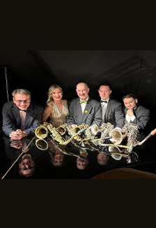 Джаз в декабрьский вечер