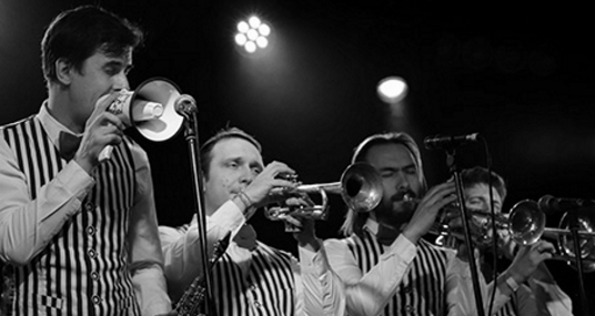 Dixie Providance Band