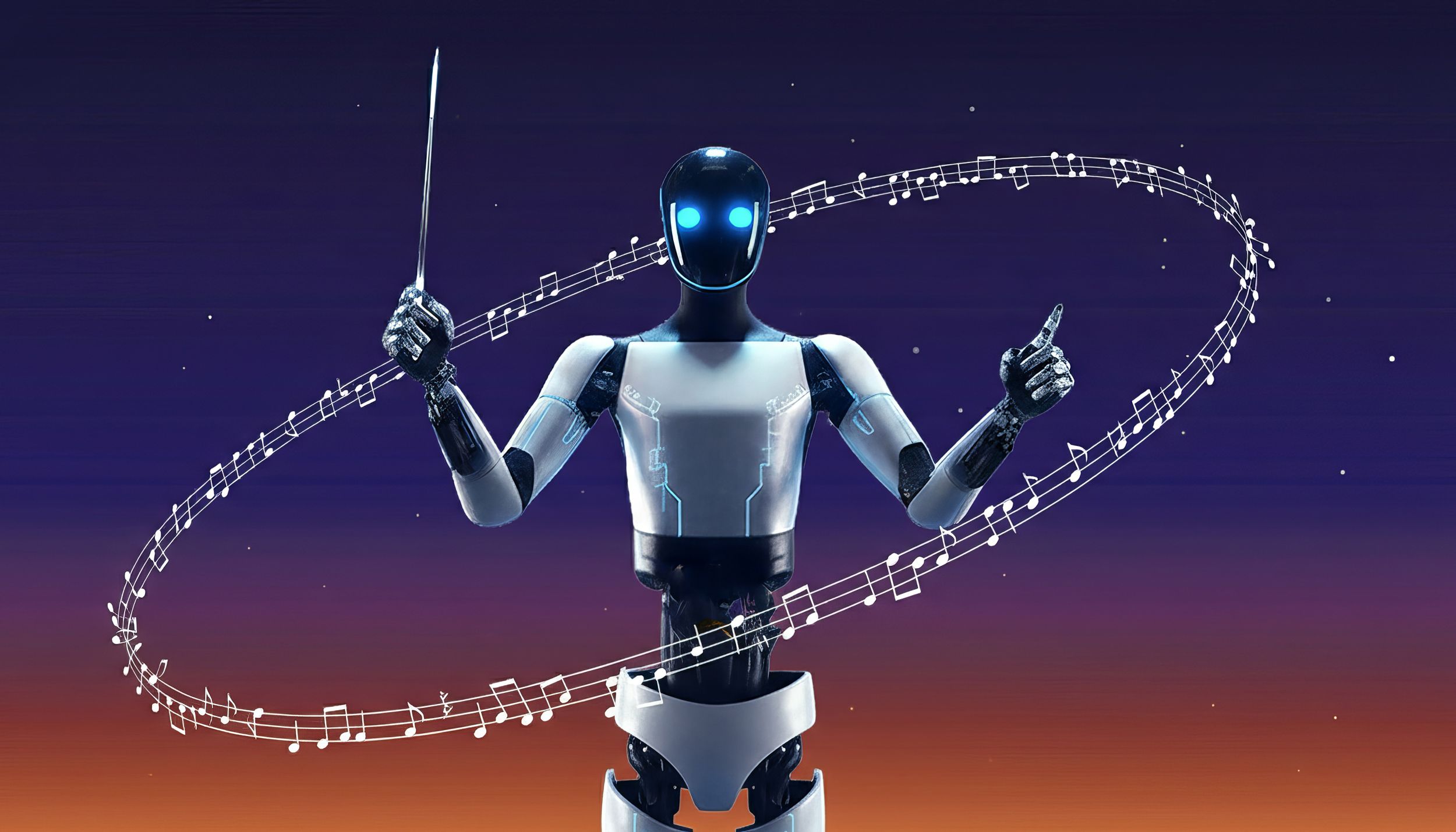 Нейро-симфония со струнным оркестром